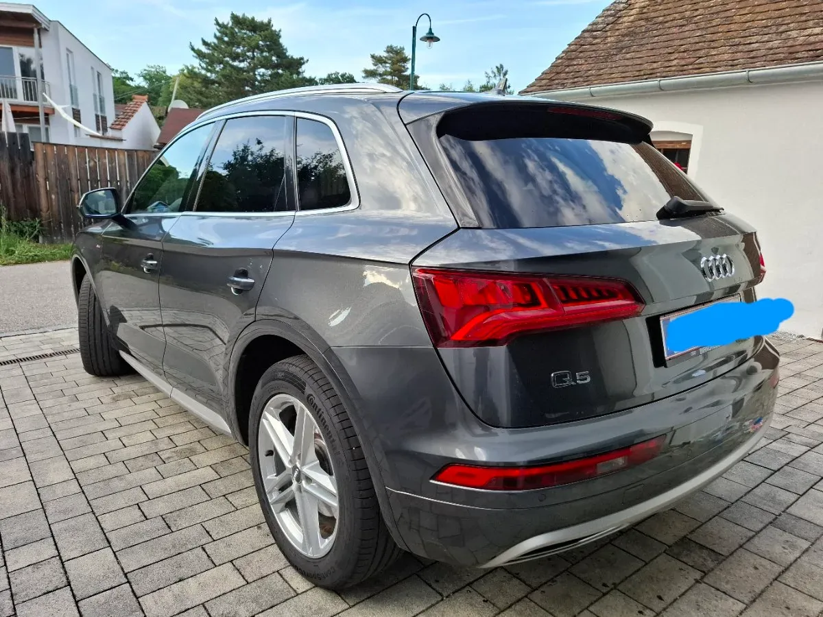 Audi Q5 2017 photo 3