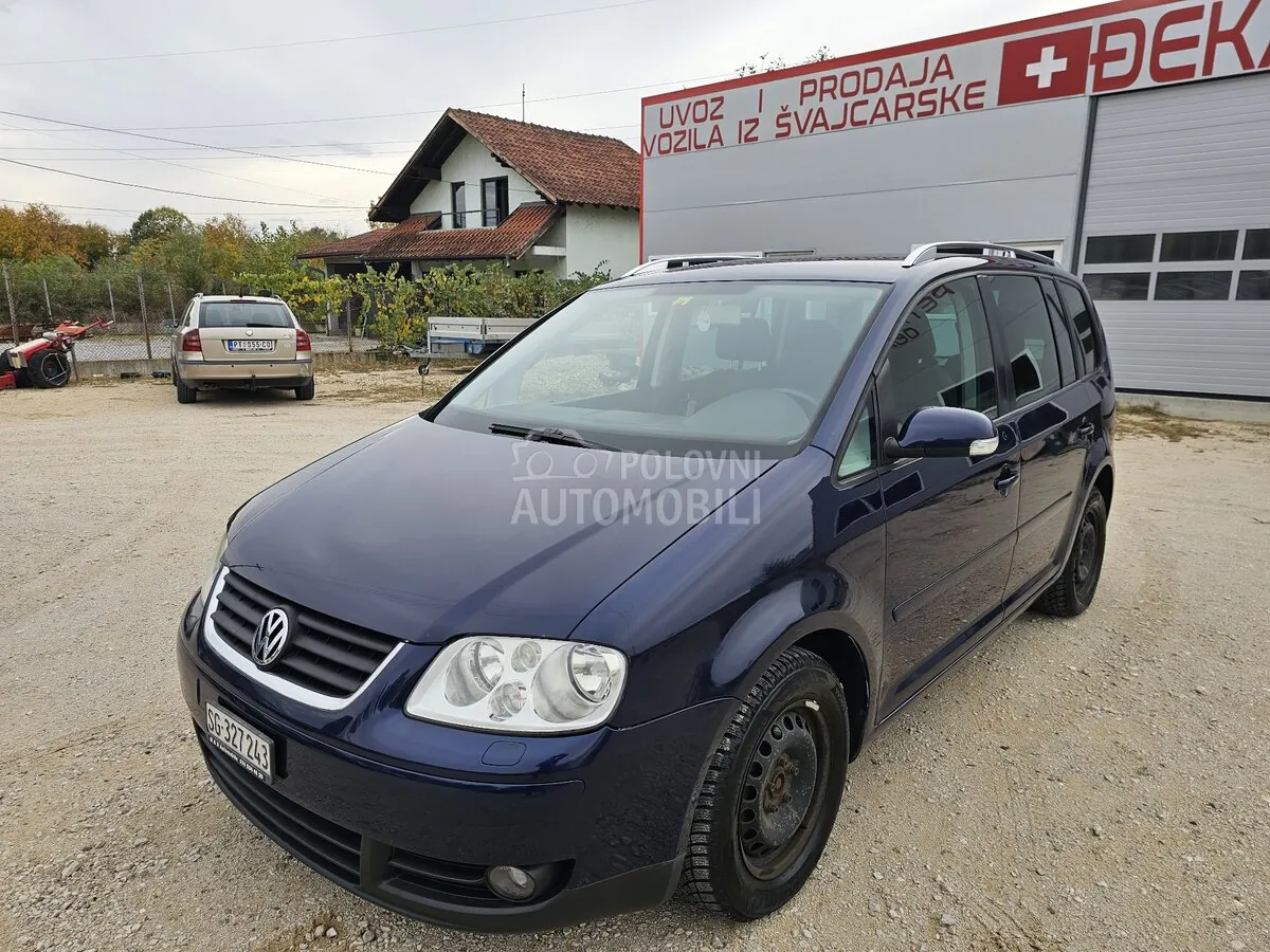 Volkswagen Touran