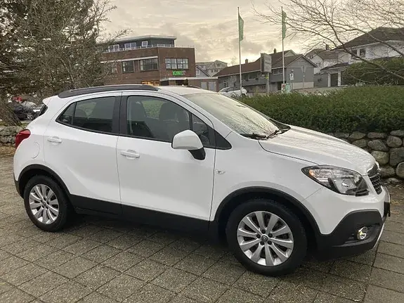 Opel Mokka 2015 photo 3