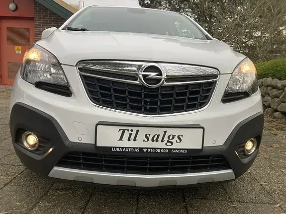 Opel Mokka 2015 photo 2
