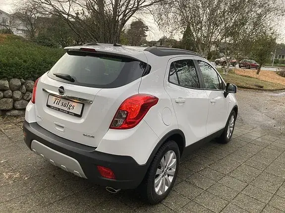 Opel Mokka 2015 photo 4