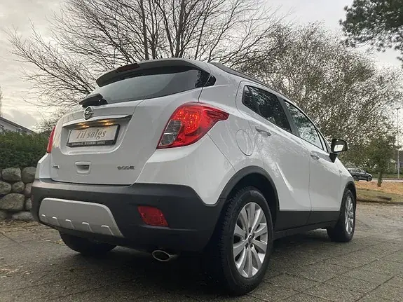 Opel Mokka 2015 photo 5
