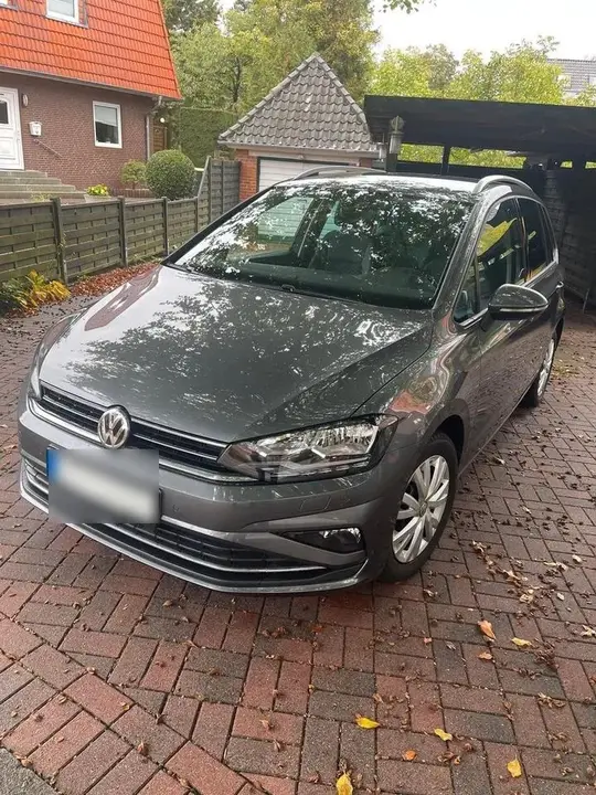 Volkswagen Golf Sportsvan