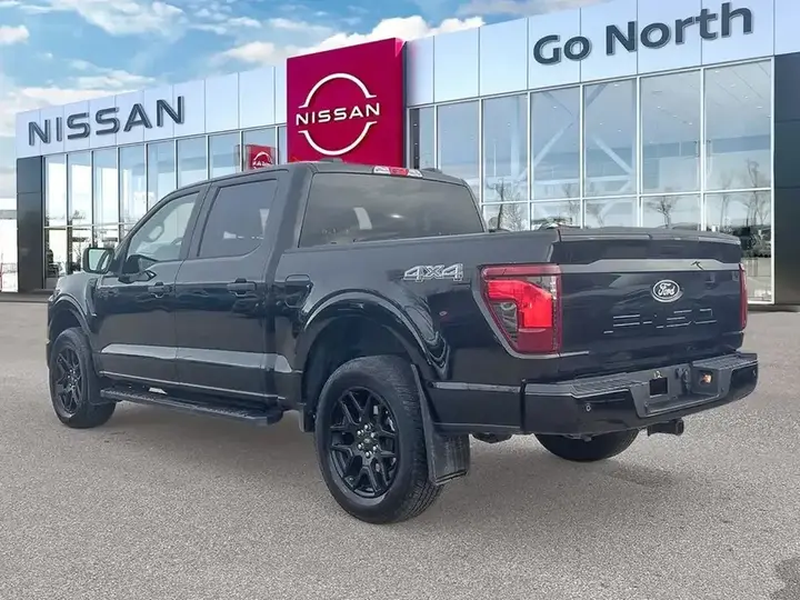 Ford F-150 2025 photo 4