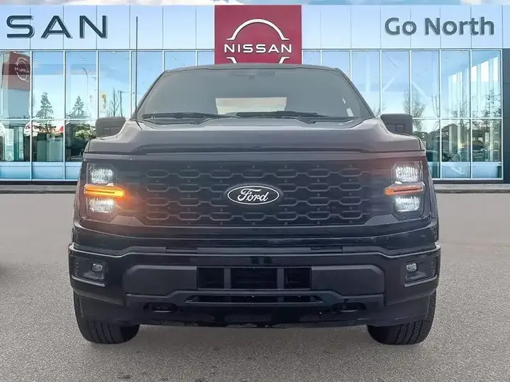 Ford F-150 2025 photo 2