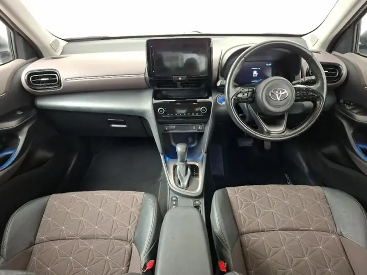 Toyota Yaris Cross 2023 photo 3