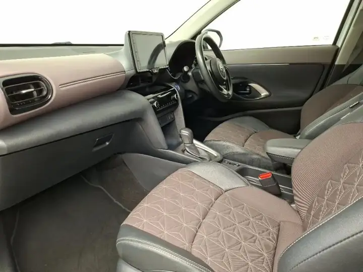Toyota Yaris Cross 2023 photo 5