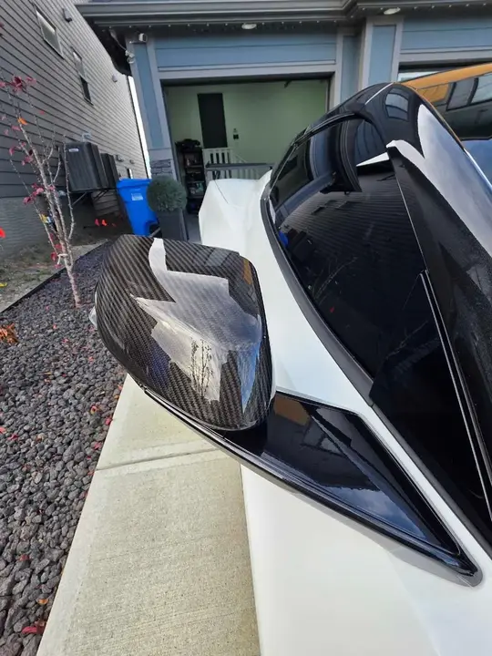 Chevrolet Corvette 2021 photo 4