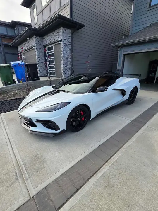 Chevrolet Corvette