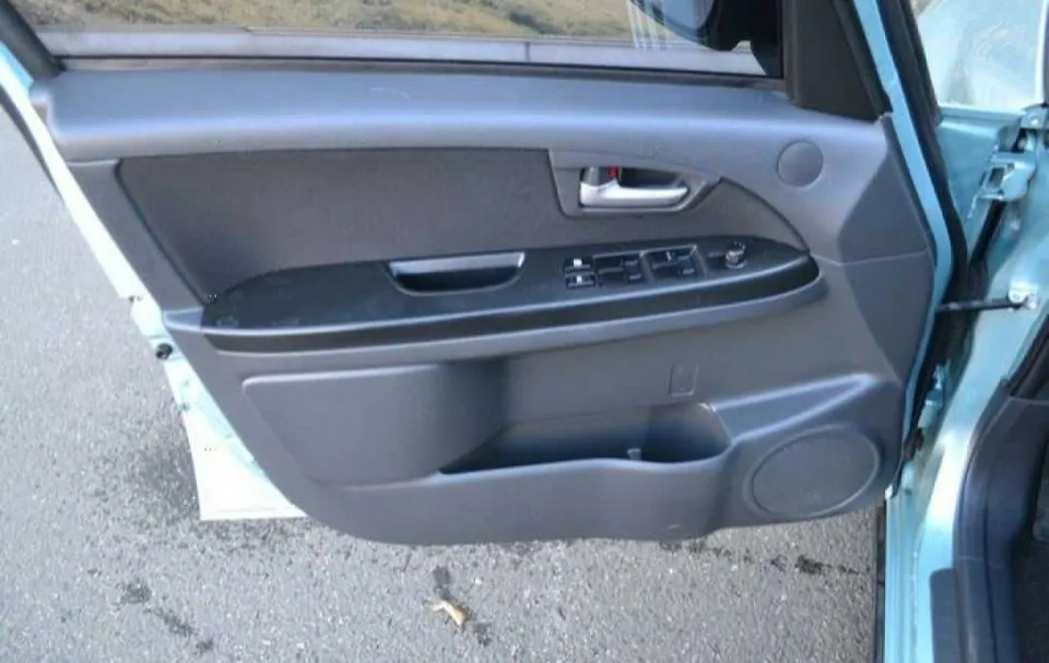 Suzuki Sx4 2009 photo 5
