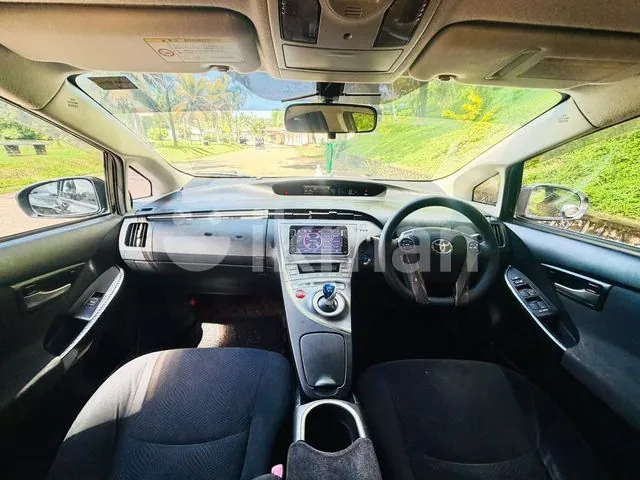 Toyota Prius 2012 photo 5