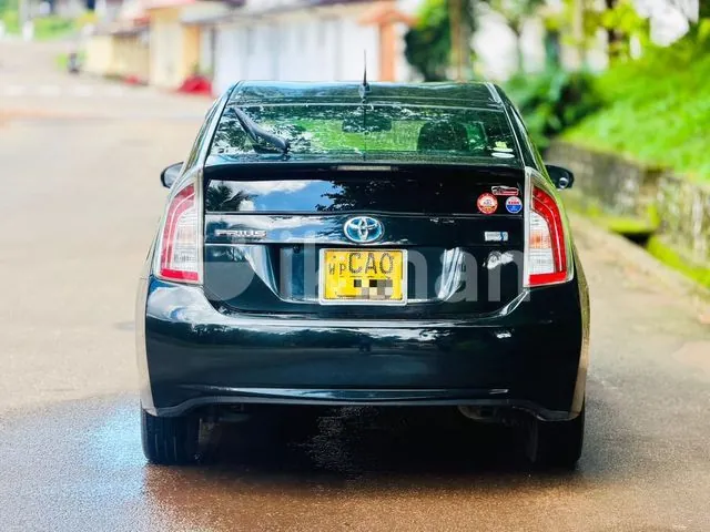 Toyota Prius 2012 photo 3