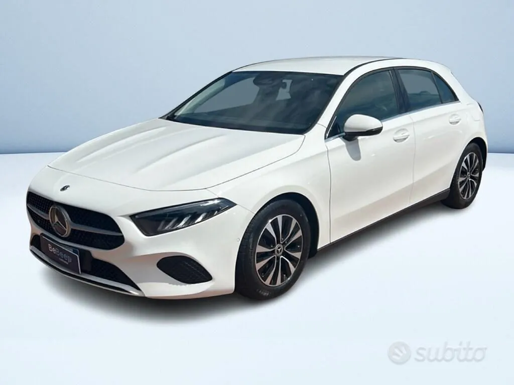 Mercedes-Benz A