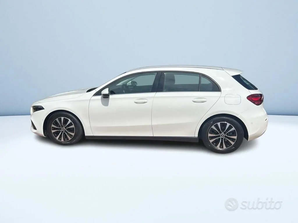 Mercedes-Benz A 2025 photo 3