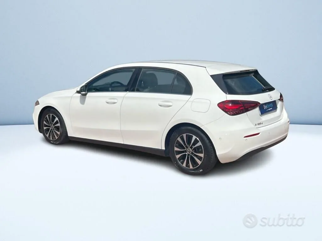 Mercedes-Benz A 2025 photo 4