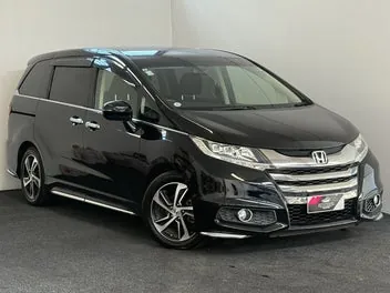 Honda Odyssey 2017 photo 2
