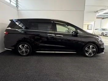 Honda Odyssey 2017 photo 4