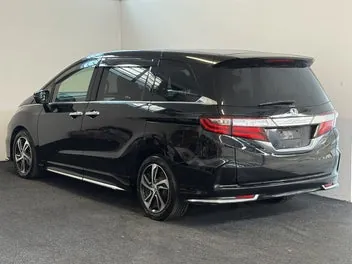 Honda Odyssey 2017 photo 5