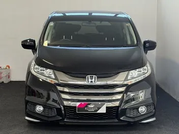 Honda Odyssey 2017 photo 3
