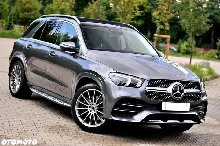 Mercedes-Benz Gle 2022 photo 5