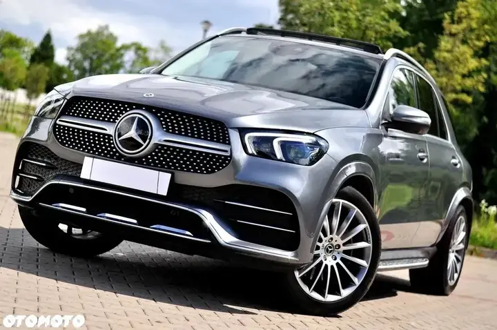 Mercedes-Benz Gle 2022 photo 4
