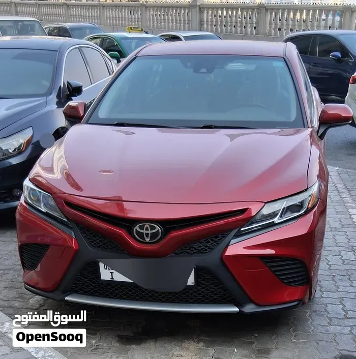 Toyota Camry 2019 photo 4
