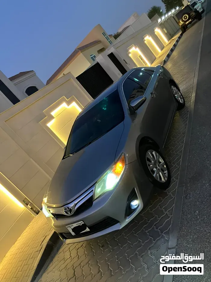 Toyota Camry 2019 photo 5