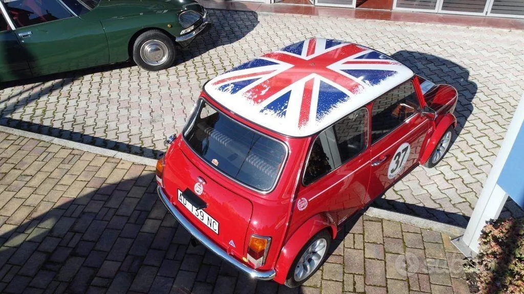 Rover Mini 1994 photo 3