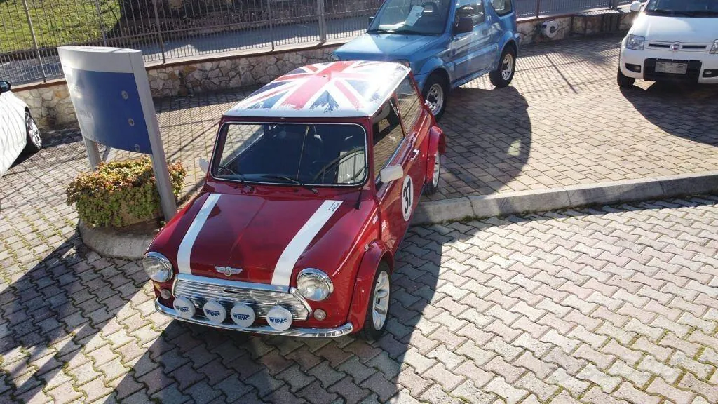 Rover Mini 1994 photo 5