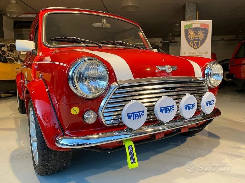 Rover Mini 1994 photo 2