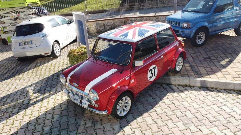 Rover Mini 1994 photo 4