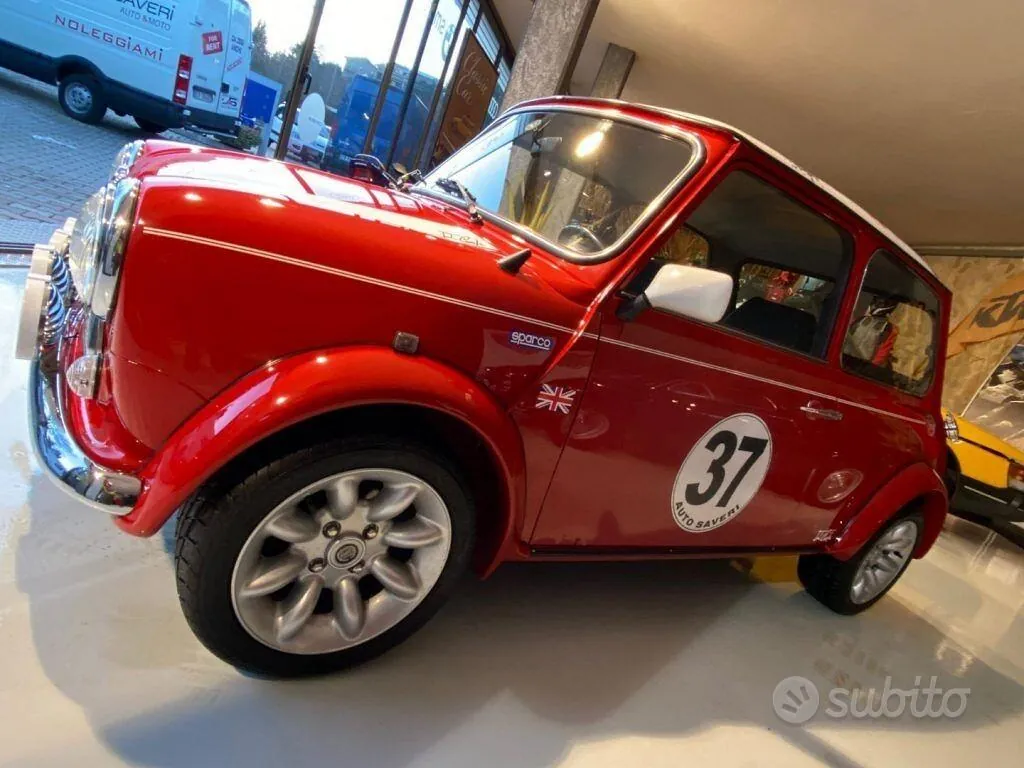 Rover Mini