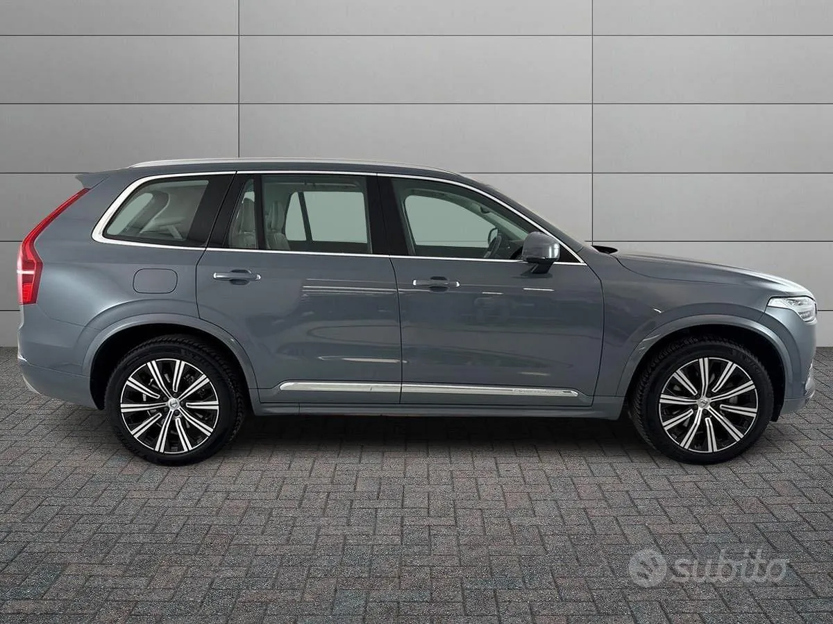 Volvo Xc90 2020 photo 3