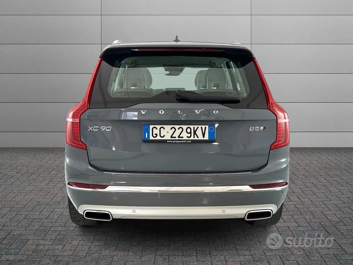 Volvo Xc90 2020 photo 5