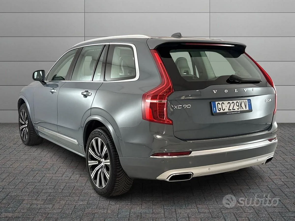 Volvo Xc90 2020 photo 4