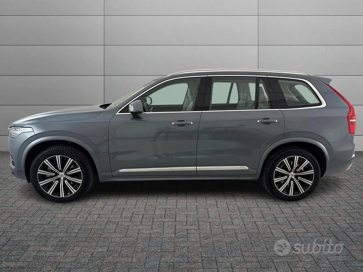 Volvo Xc90 2020 photo 2