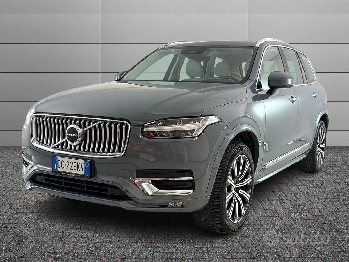 Volvo Xc90