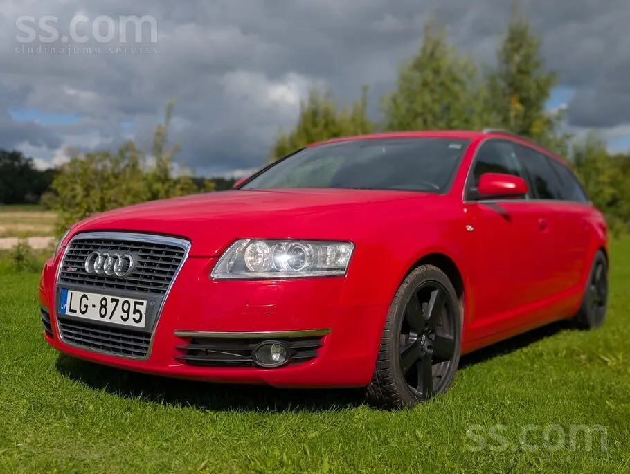 Audi A6