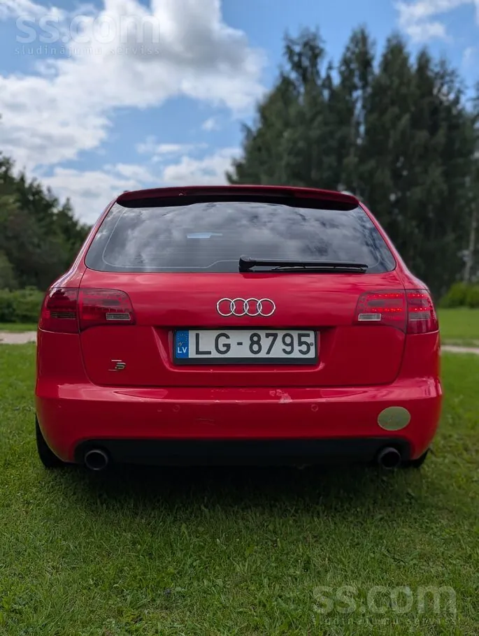 Audi A6 2007 photo 4