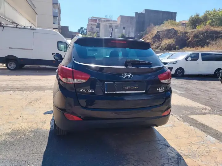 Hyundai Ix35 2011 photo 4