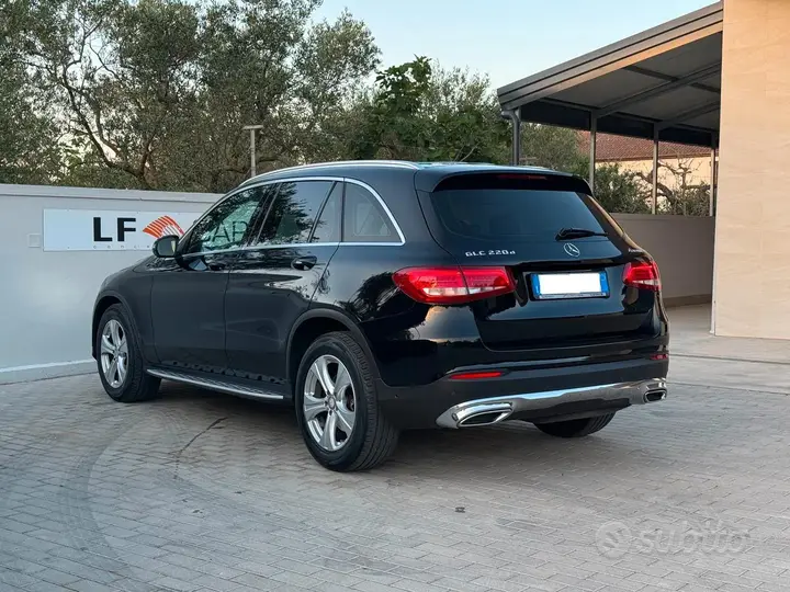 Mercedes-Benz Glc 2016 photo 5