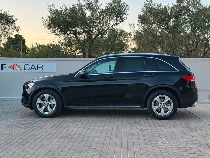 Mercedes-Benz Glc 2016 photo 4