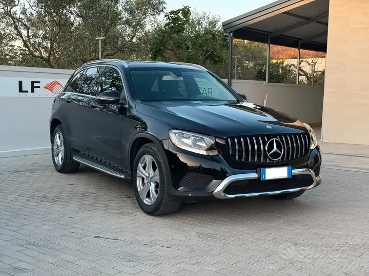 Mercedes-Benz Glc 2016 photo 3