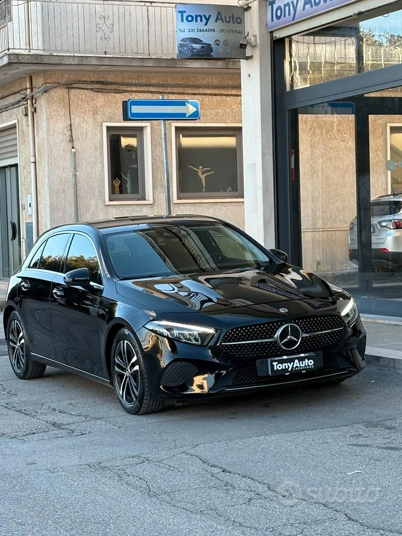 Mercedes-Benz A 180D 2023 photo 3