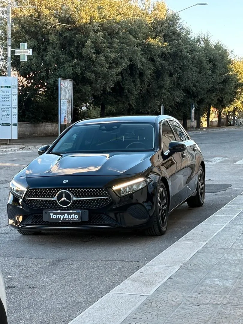 Mercedes-Benz A 180D 2023 photo 2