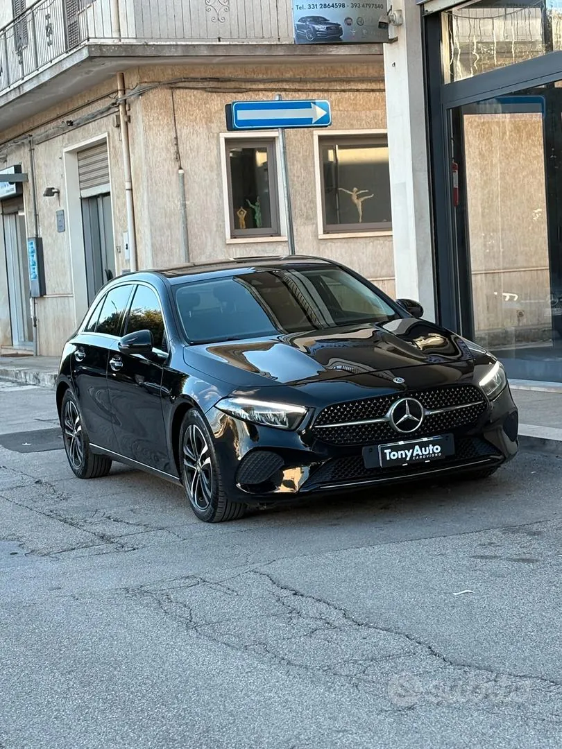 Mercedes-Benz A 180D 2023 photo 4