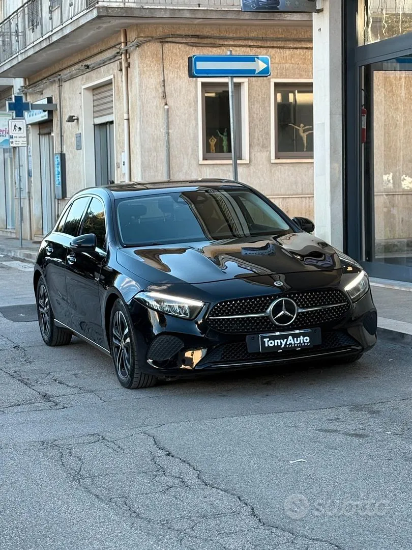 Mercedes-Benz A 180D 2023 photo 5