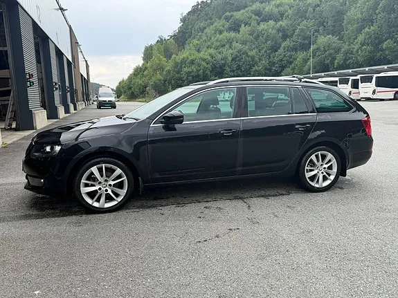 Skoda Octavia 2016 photo 4