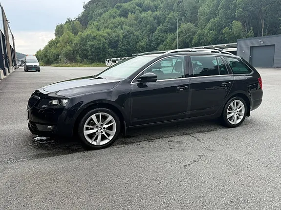 Skoda Octavia 2016 photo 3