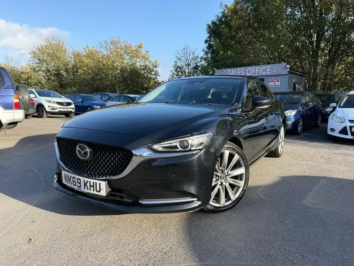 Mazda Mazda6 2019 photo 4